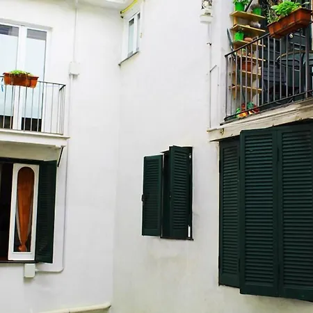 Terrazza Dei Principi Gæstehus
