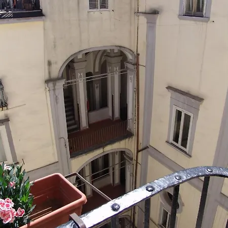 Gasthuis Terrazza Dei Principi 3*