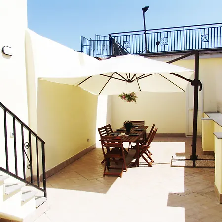 Gasthuis Terrazza Dei Principi Napels