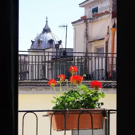 Gasthuis Terrazza Dei Principi 3*