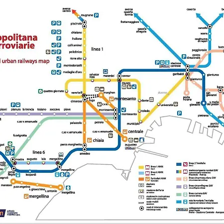 Terrazza Dei Principi Gasthuis
