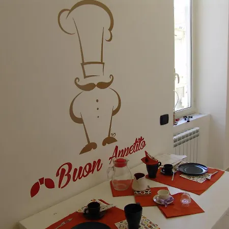 Terrazza Dei Principi Pensionat Neapel