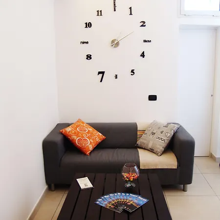 بيت ضيافة Terrazza Dei Principi