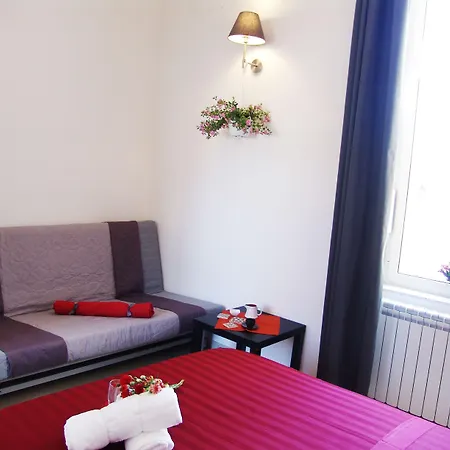 بيت ضيافة Terrazza Dei Principi نابولي