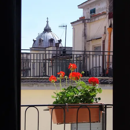 Pensionat Terrazza Dei Principi