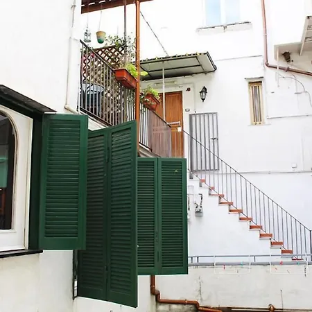Terrazza Dei Principi Konukevi Napoli