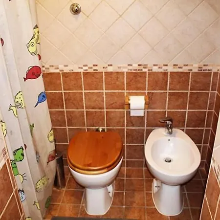 Pensionat Terrazza Dei Principi Neapel