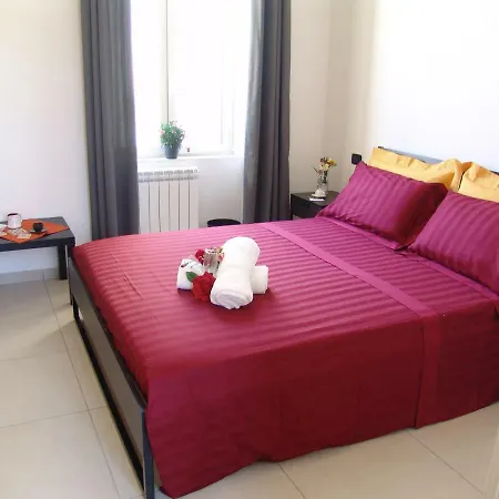 Pensionat Terrazza Dei Principi Neapel