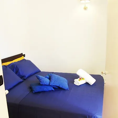 Pensionat Terrazza Dei Principi Neapel