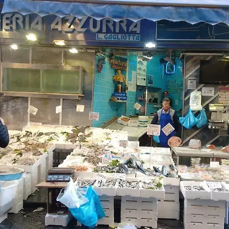 Konukevi Terrazza Dei Principi 3*