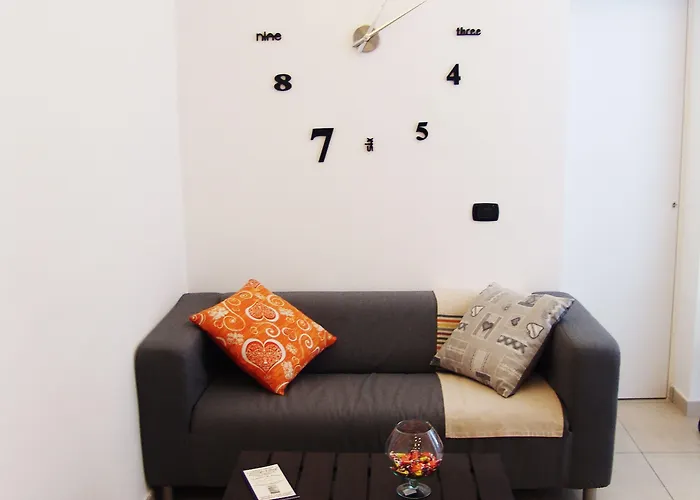 Pensjonat Terrazza Dei Principi