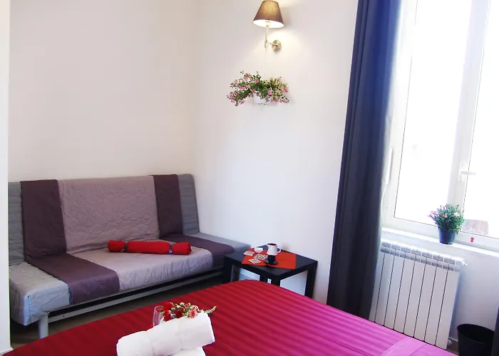 Pensjonat Terrazza Dei Principi Neapol