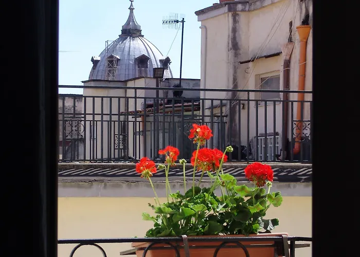 Pensjonat Terrazza Dei Principi