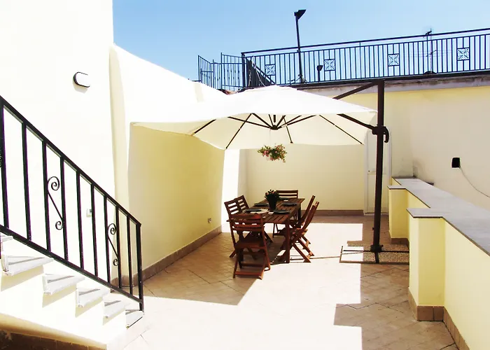 Pensjonat Terrazza Dei Principi Neapol