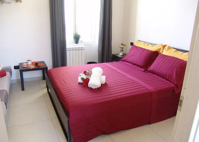 Pensjonat Terrazza Dei Principi Neapol