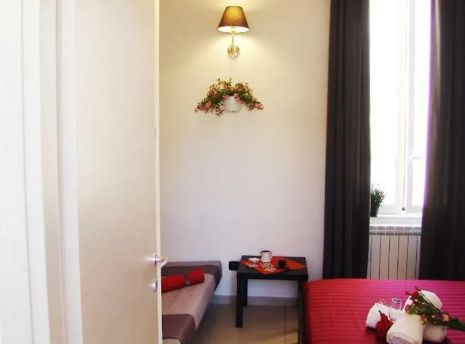 Pensjonat Terrazza Dei Principi Neapol