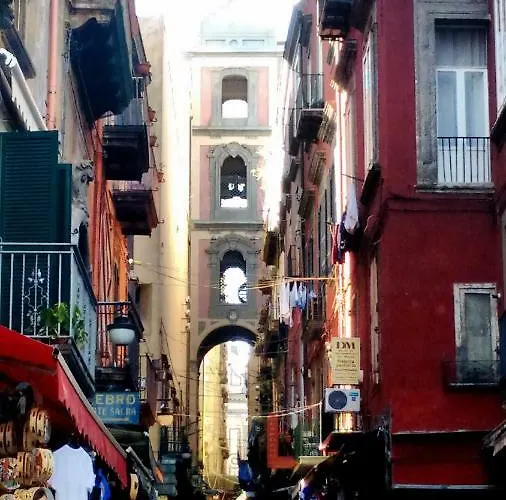 Terrazza Dei Principi Pensjonat Neapol