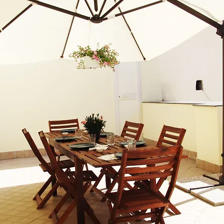 ゲストハウス Terrazza Dei Principi 3*