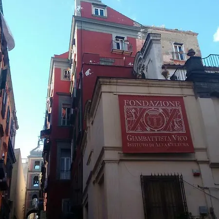 Terrazza Dei Principi 3* ナポリ