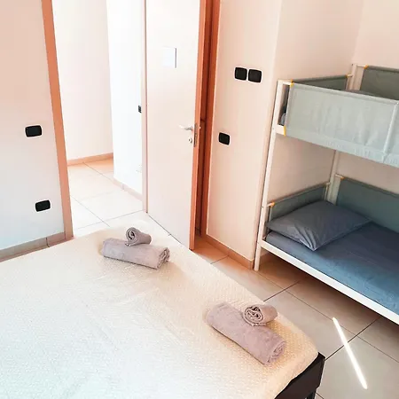 Konukevi Terrazza Dei Principi 3*