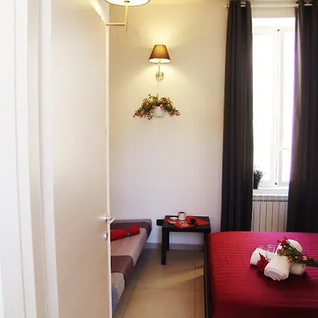 Konukevi Terrazza Dei Principi Napoli