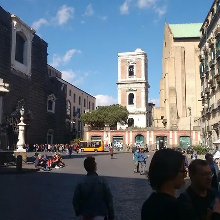Konukevi Terrazza Dei Principi